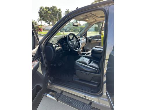 2007 Chevrolet Silverado 2500 LTZ H/D Crew Cab