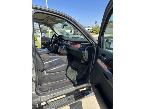 2007 Chevrolet Silverado 2500 LTZ H/D Crew Cab