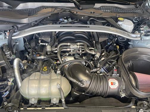 2022 Ford Mustang Mach 1