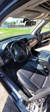 2012 Mercedes-Benz GLK-Class GLK 350