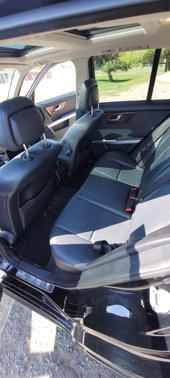 2012 Mercedes-Benz GLK-Class GLK 350