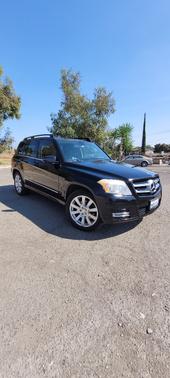 2012 Mercedes-Benz GLK-Class GLK 350