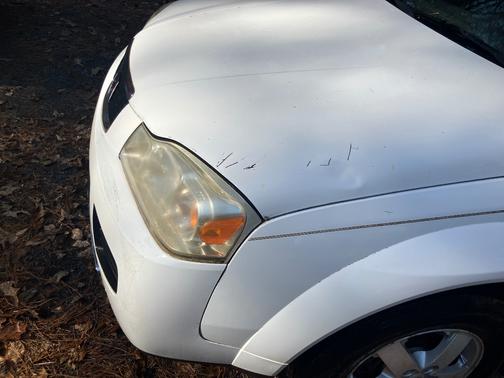 2007 Saturn Vue Green Line Base