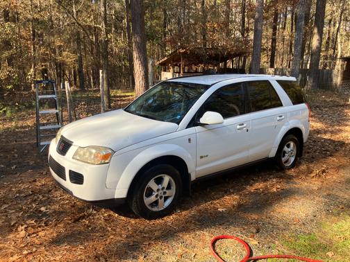 2007 Saturn Vue Green Line Base