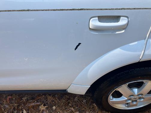 2007 Saturn Vue Green Line Base