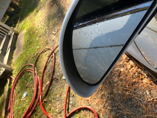 2007 Saturn Vue Green Line Base