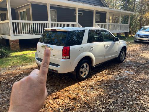 2007 Saturn Vue Green Line Base