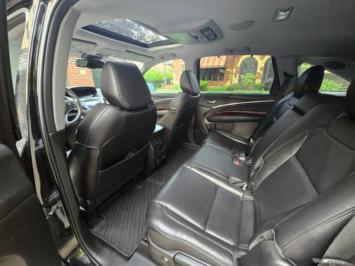 Black 2014 Acura MDX 3.5L w/Technology & Entertainment Pkgs