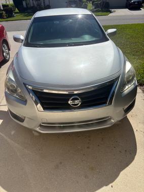 2014 Nissan Altima 2.5 S