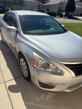 2014 Nissan Altima 2.5 S