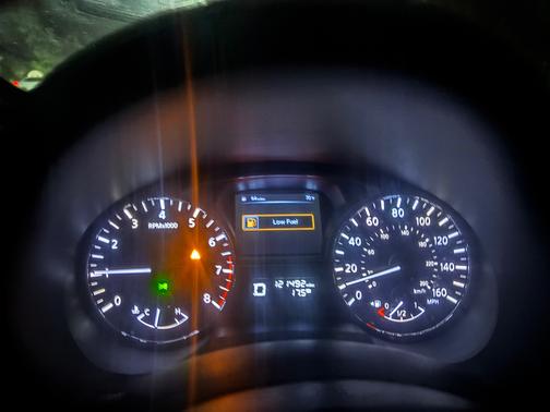 2014 Nissan Altima 2.5 S