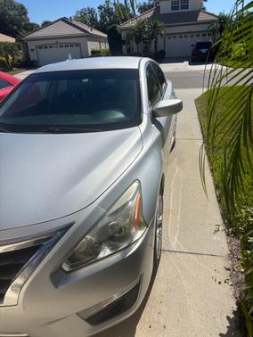 2014 Nissan Altima 2.5 S