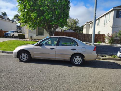 2001 Honda Civic LX