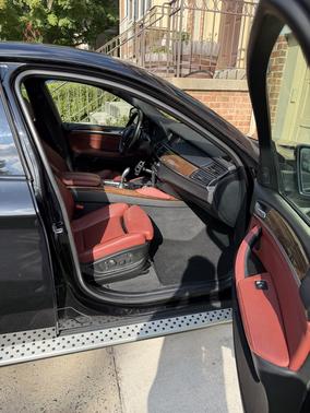 Black 2014 BMW X6 xDrive35i