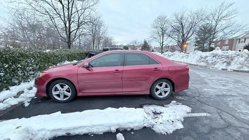 2012 Toyota Camry SE