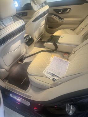 2021 Mercedes-Benz S-Class S 580 4MATIC