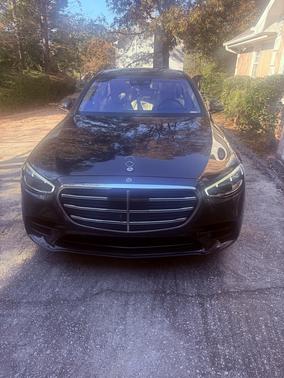 2021 Mercedes-Benz S-Class S 580 4MATIC