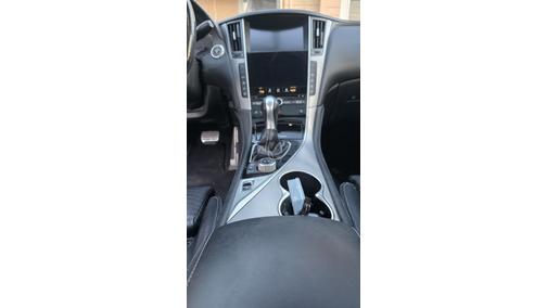 Blue 2016 INFINITI Q50 3.0t Red Sport 400