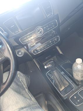 2014 Kia Cadenza Premium
