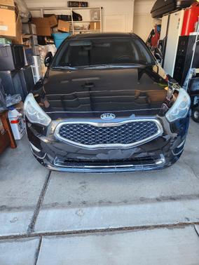 2014 Kia Cadenza Premium