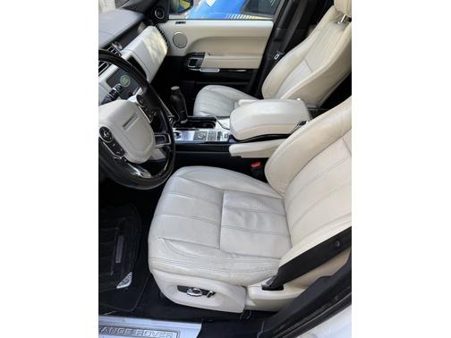 2017 Land Rover Range Rover 5.0L Supercharged LWB