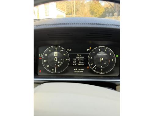 2017 Land Rover Range Rover 5.0L Supercharged LWB