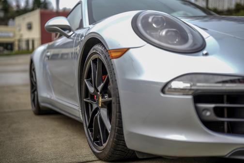 2015 Porsche 911 911 Carrera 4S