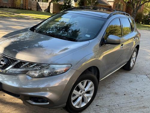 2011 Nissan Murano SL