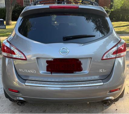2011 Nissan Murano SL