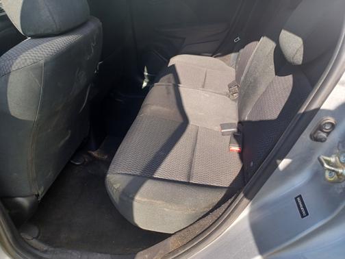 2020 Honda Fit LX