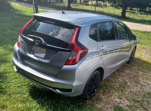 2020 Honda Fit LX