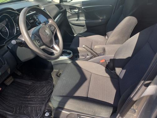 2020 Honda Fit LX