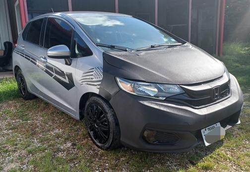 2020 Honda Fit LX