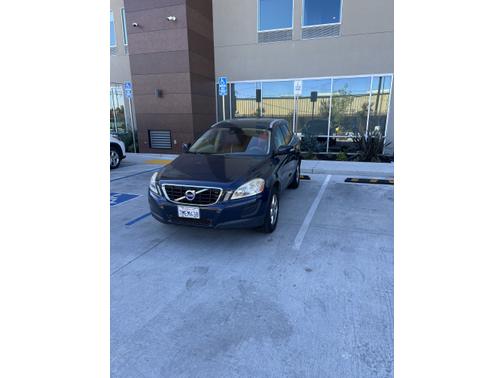 2012 Volvo XC60 3.2