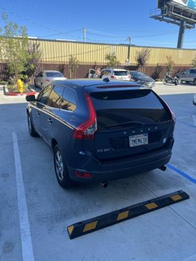 2012 Volvo XC60 3.2