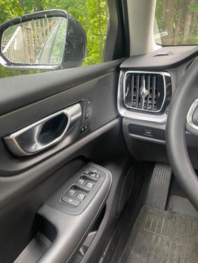 Silver 2025 Volvo S60 B5 AWD Core