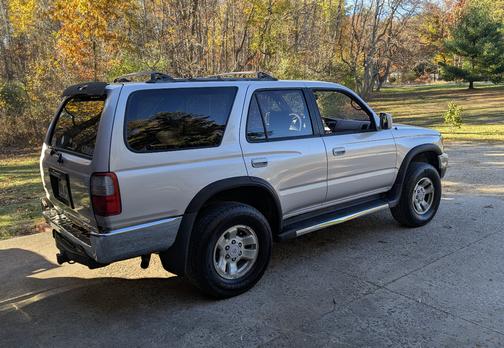 1998 Toyota 4Runner SR5 4WD