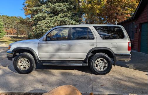 1998 Toyota 4Runner SR5 4WD