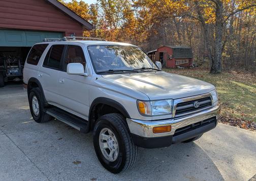 1998 Toyota 4Runner SR5 4WD