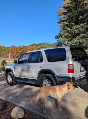 1998 Toyota 4Runner SR5 4WD