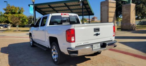 2018 Chevrolet Silverado 1500 1LZ