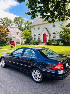 2001 Mercedes-Benz C-Class C240