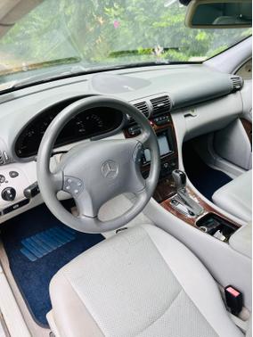 2001 Mercedes-Benz C-Class C240