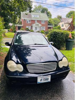 2001 Mercedes-Benz C-Class C240