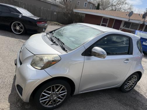 2012 Scion iQ Base
