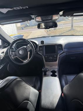 2014 Jeep Grand Cherokee Summit