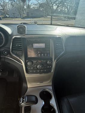 2014 Jeep Grand Cherokee Summit