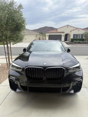 2021 BMW X5 M50i
