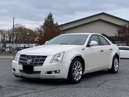 2009 Cadillac CTS Base