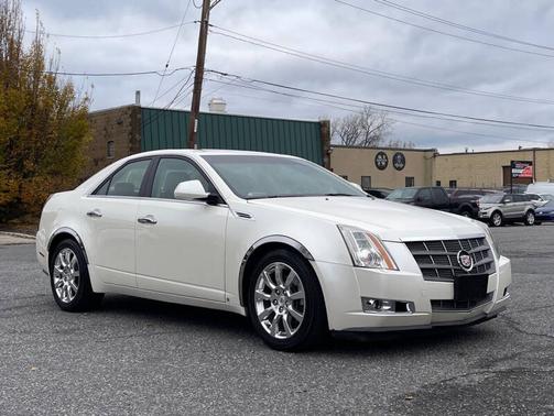 2009 Cadillac CTS Base